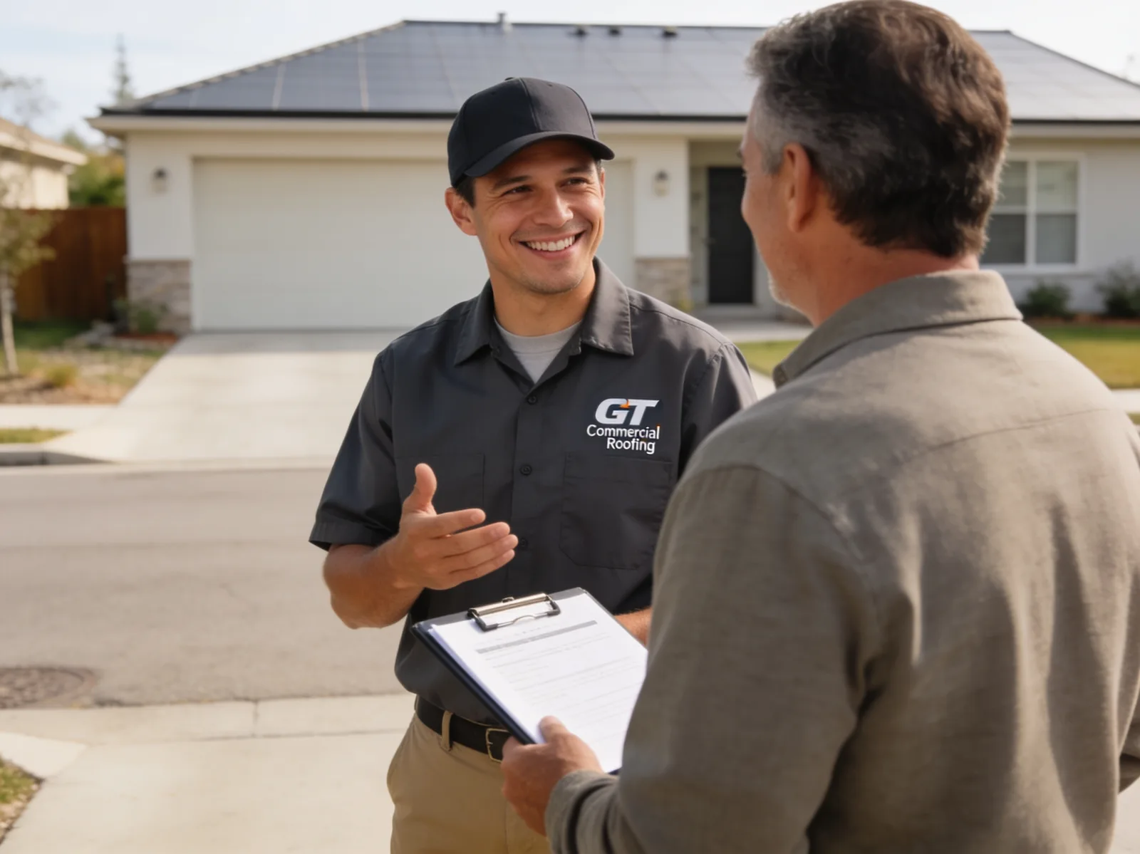 Flat Roof Repair Larwill, IN FAQs
